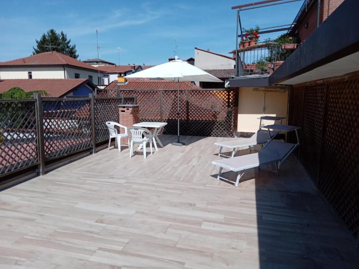 J13 Appartamento Con Spa Privata Pavia Exterior foto